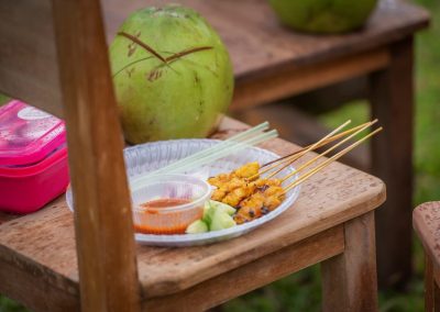 Penang International Food Festival At Kampung Agong