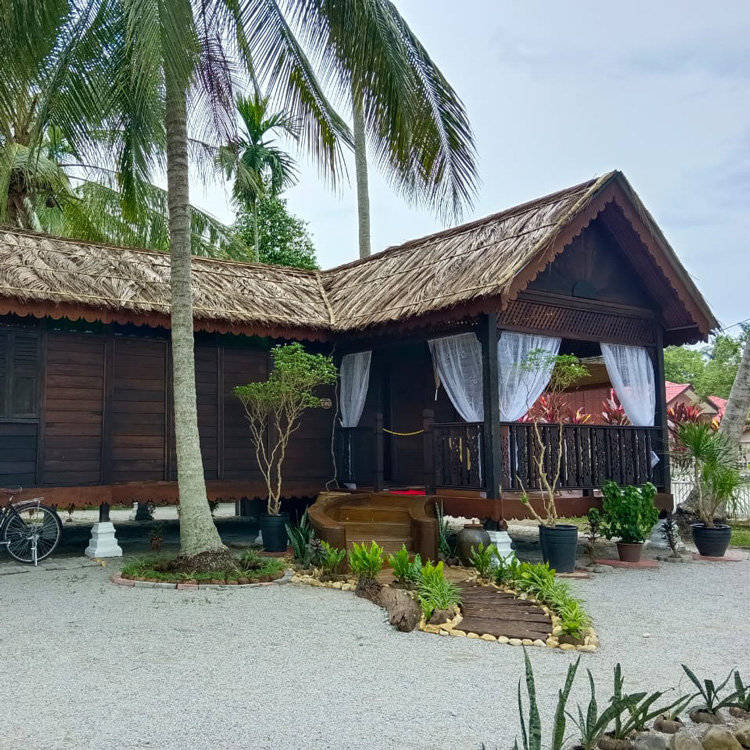 Kampung Agong Homestay Murai