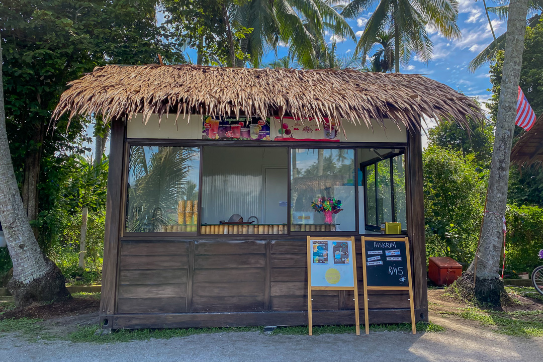 Kampung Agong Cafe Taman 3