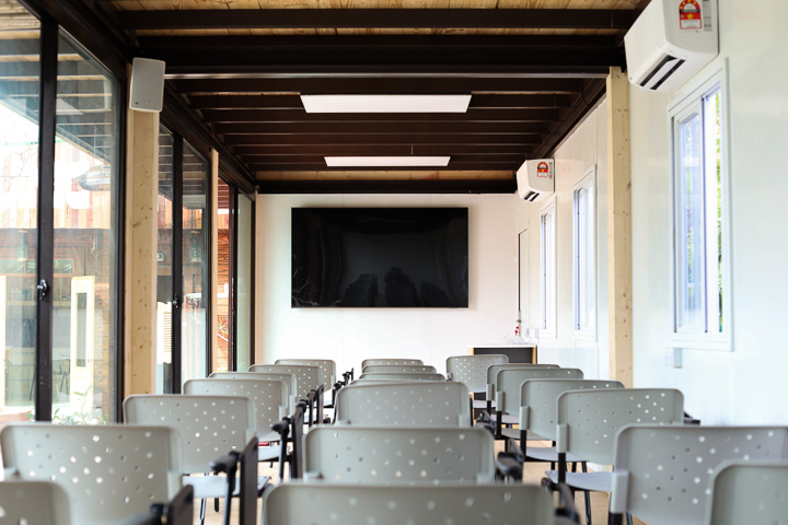 Academy Room