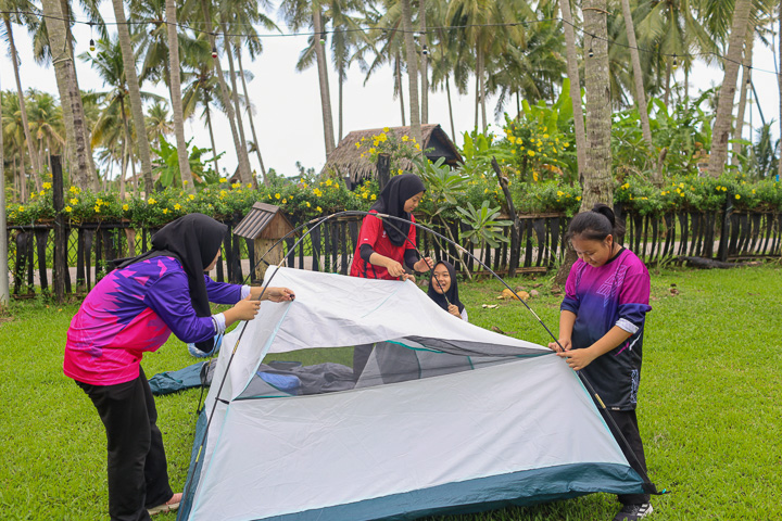 Kampung Camp Kids Adventure