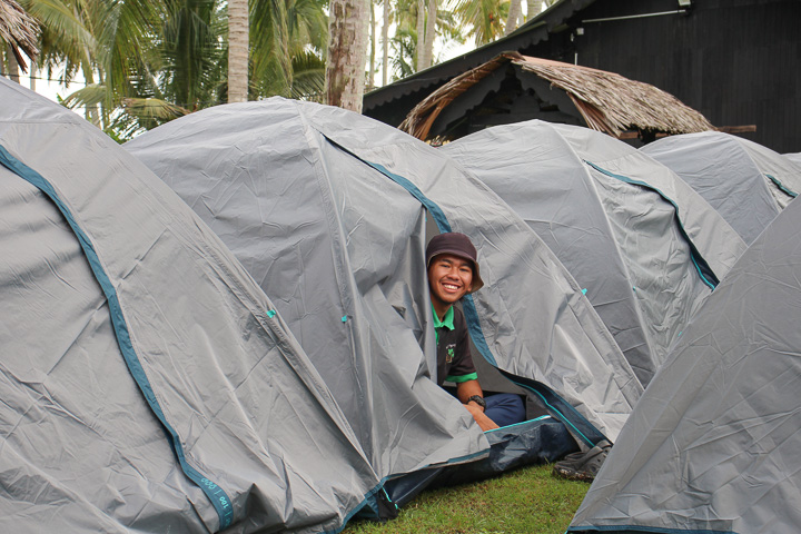 Kampung Rimba Camp
